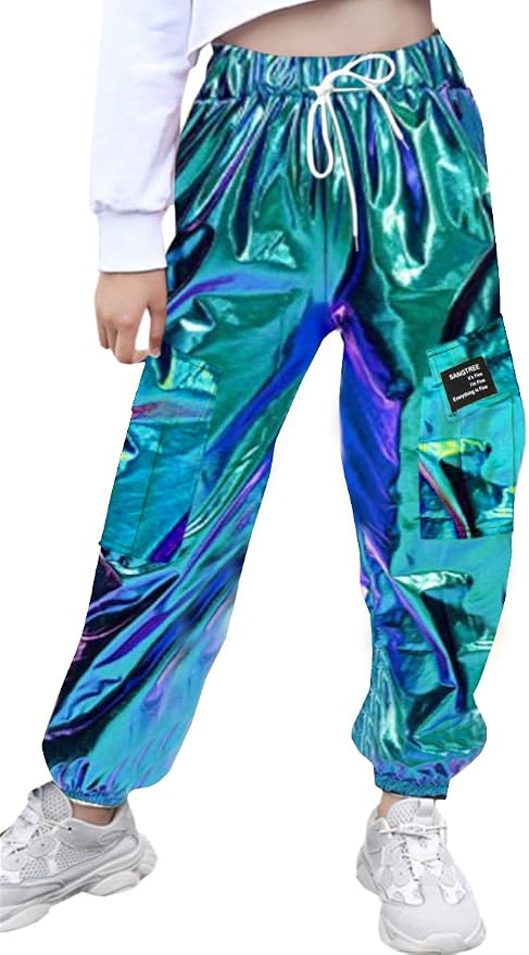 Holographic Blue