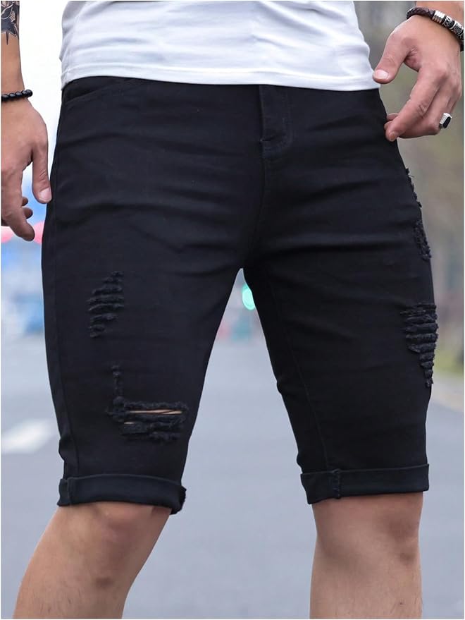 Solid Black