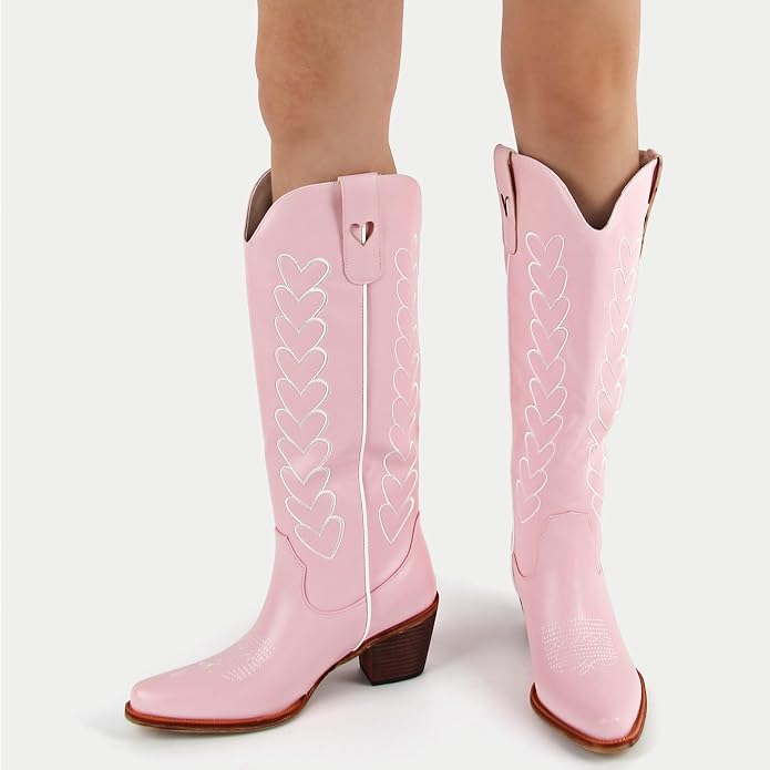 Pink-hearts