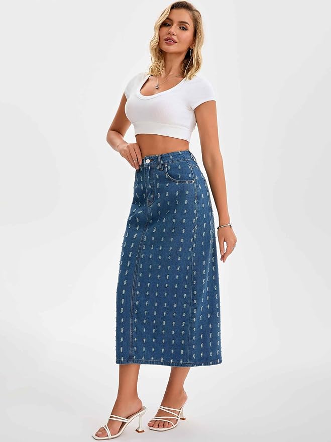 Vintage Blue