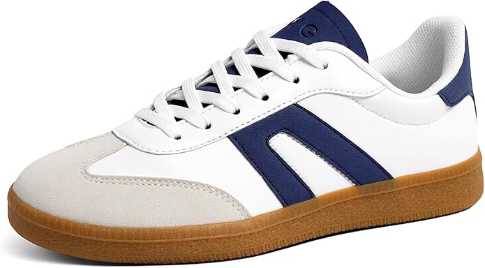 White/Blue