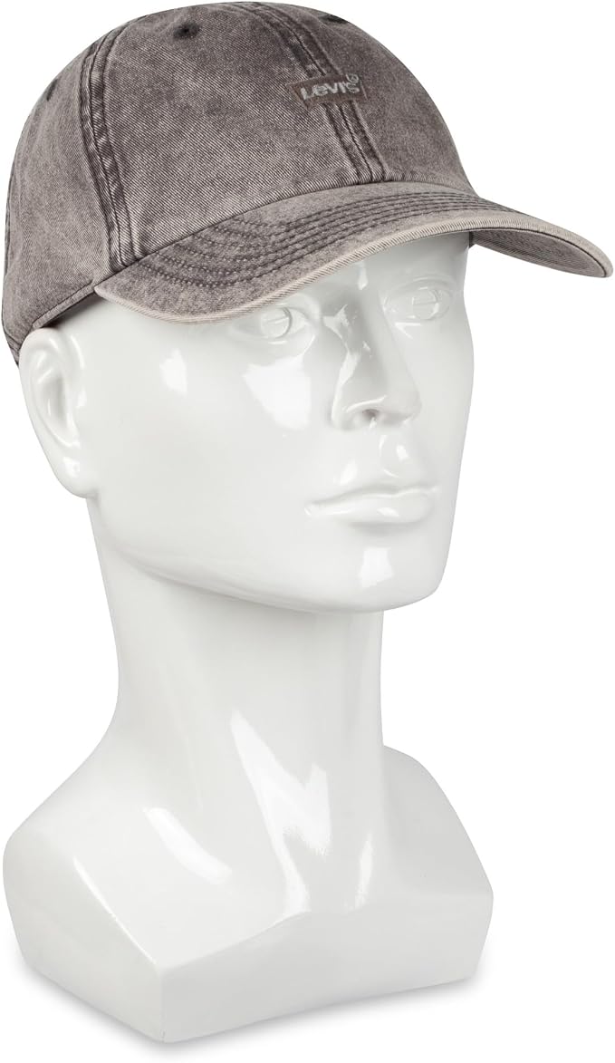 Grey Washed Denim