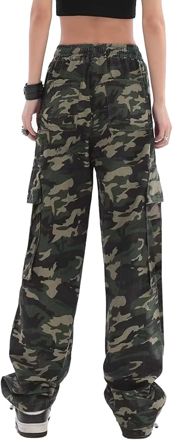 Baggy Camouflage