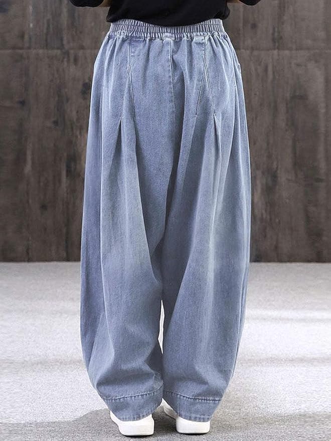 Washed Blue