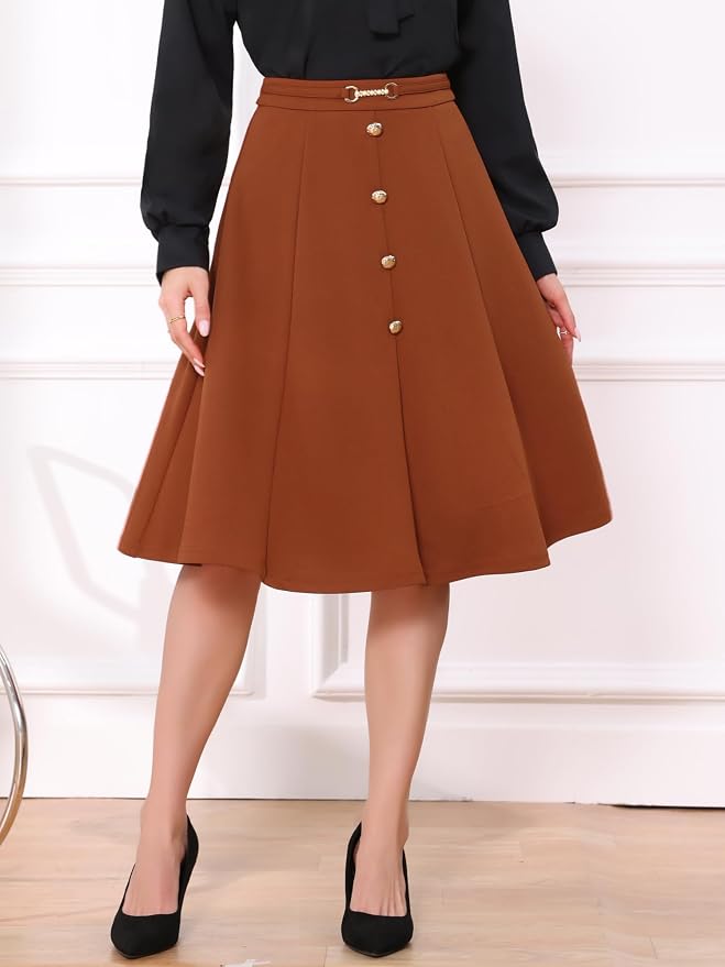 Orange Brown