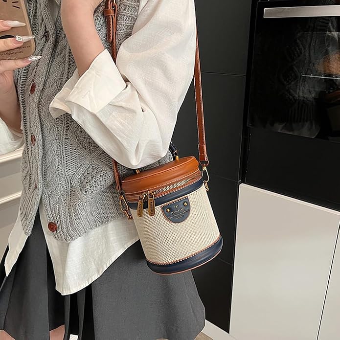 Brown Canvas