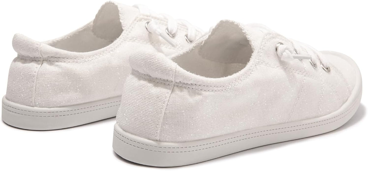 White Glitter