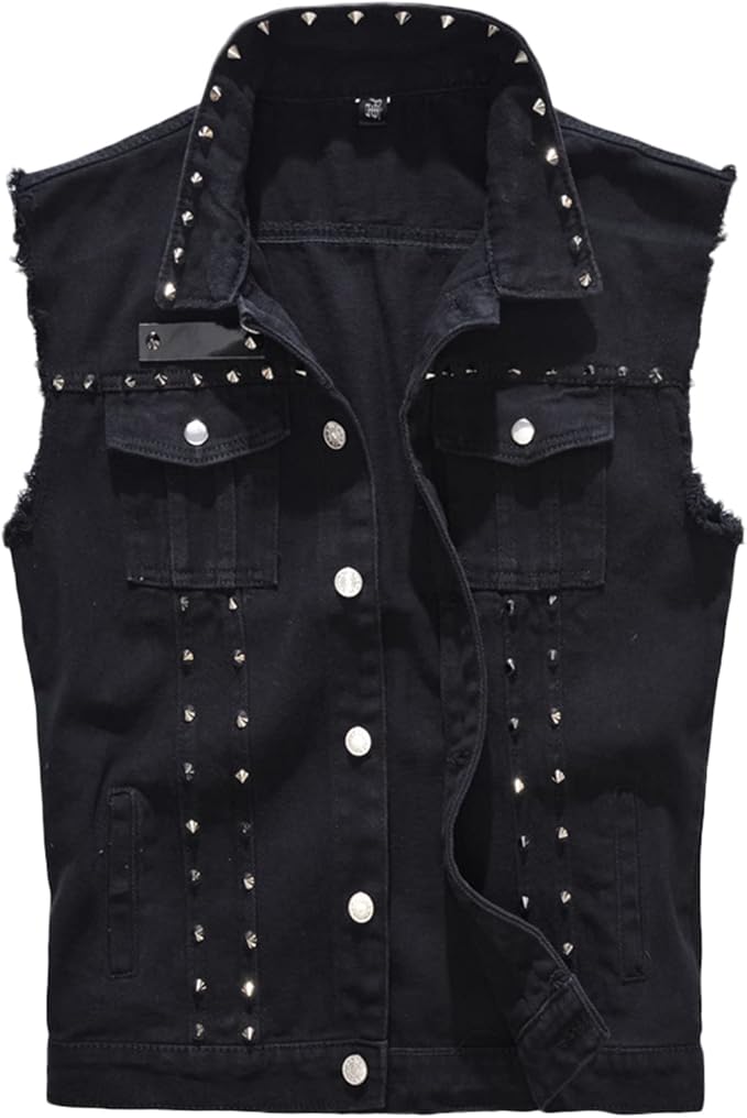 Rivets Black