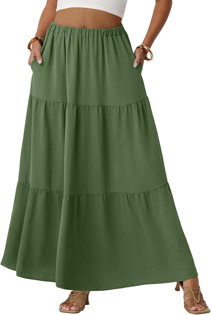 A - Army Green