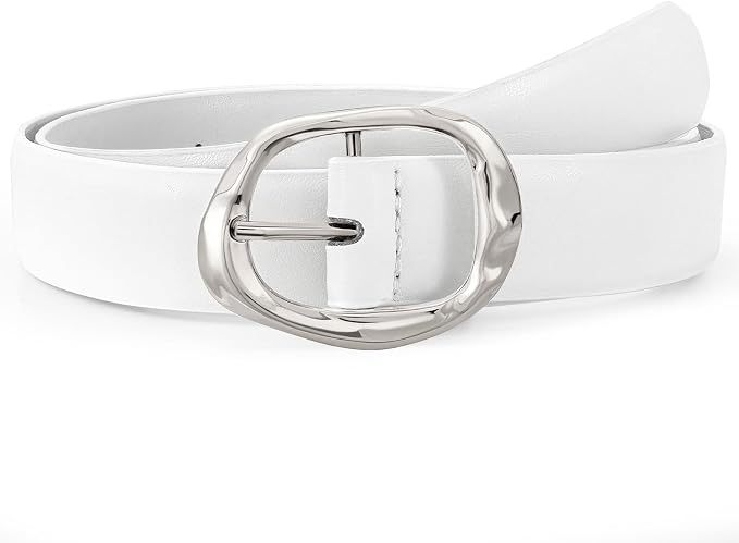Silver White