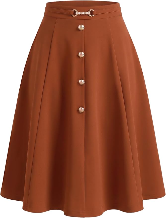 Orange Brown