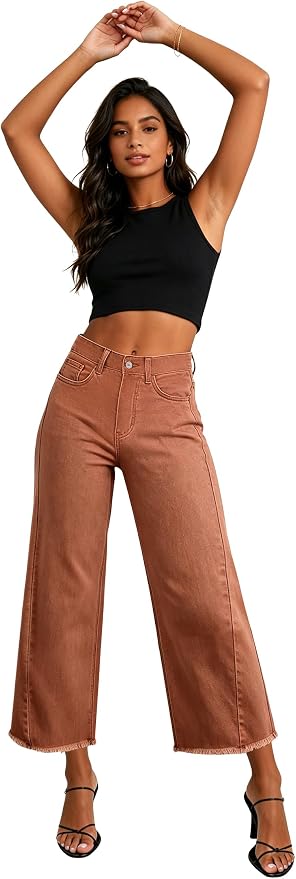 Rust Orange