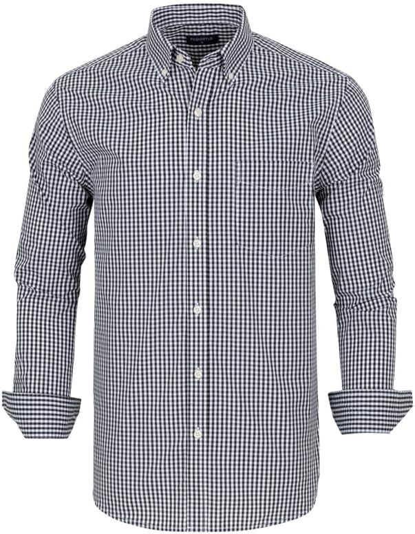 Black White Check 426
