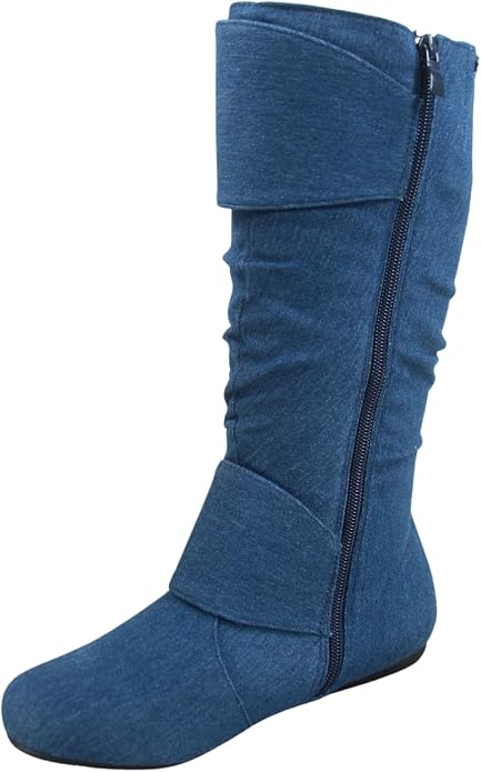Denim Blue