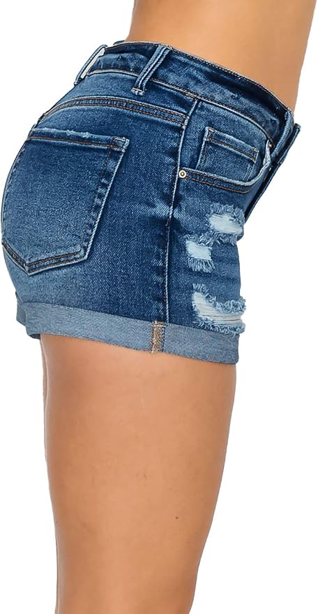 Dark Denim