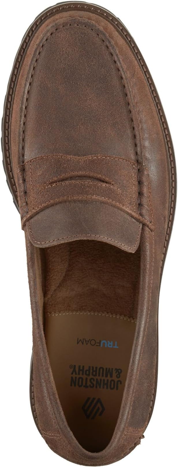 Brown Bomber Leather