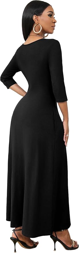 Solid Black