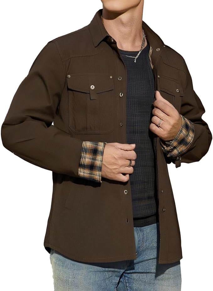 Dark Brown