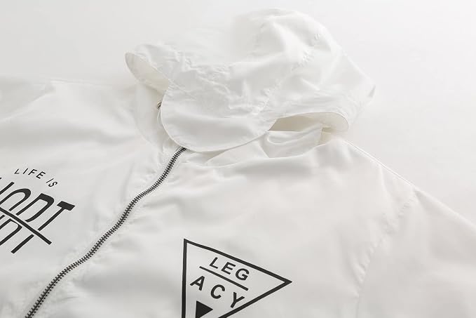 White-black