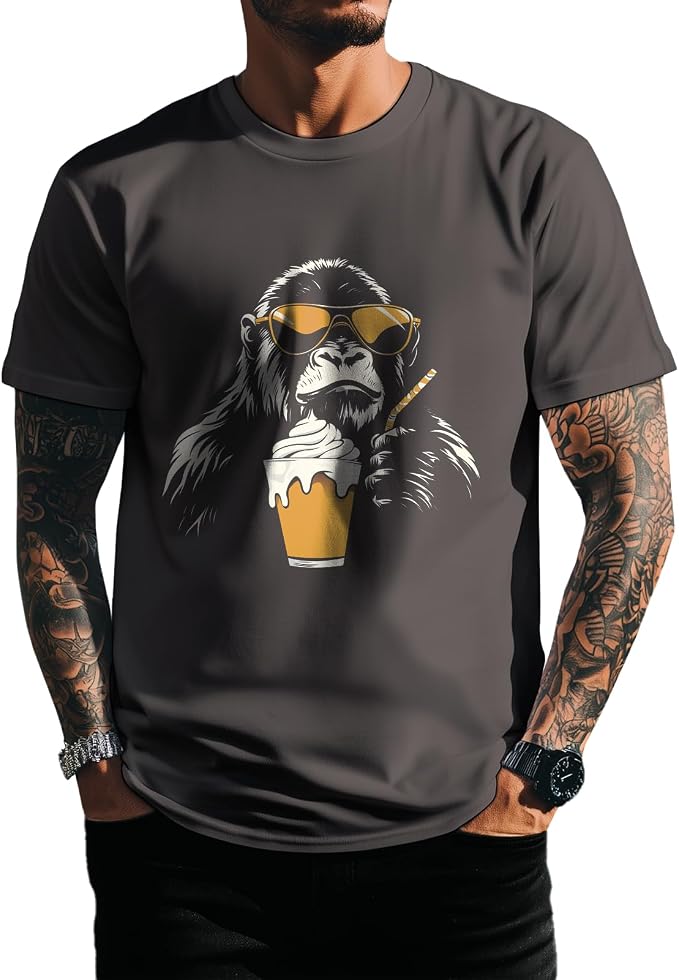 Grey Drinking