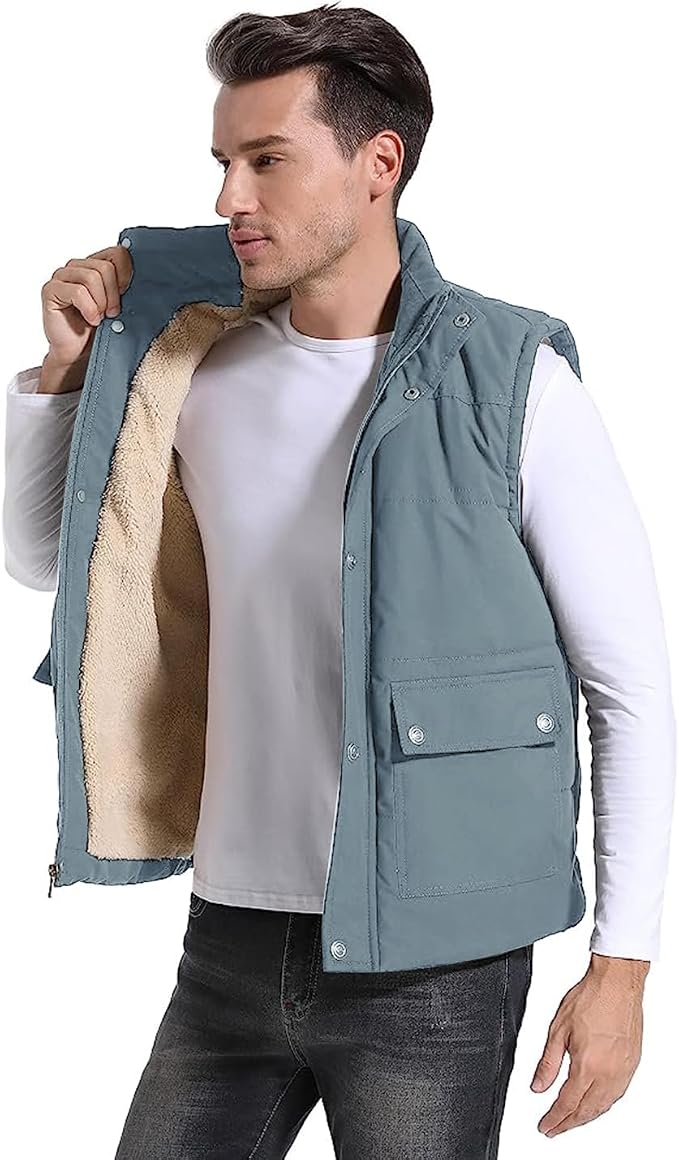 Grayish Blue