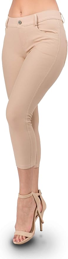 Camel Capri