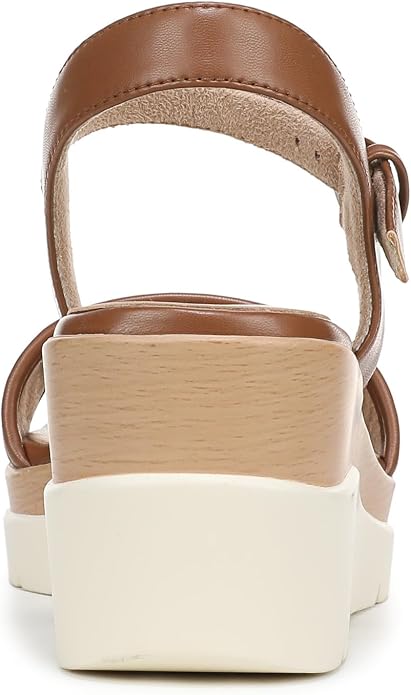 Natural Brown Faux Raffia