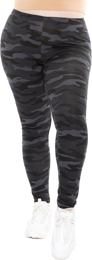 Black Camo