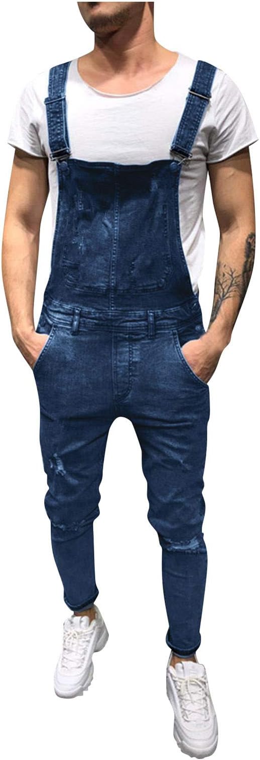 18#straight Leg Casual Pants-navy