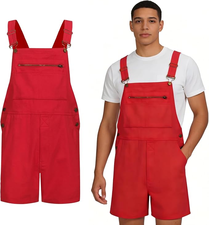 Pure Red-short