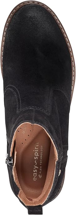Black/Ft Oil Rich Suede Gr