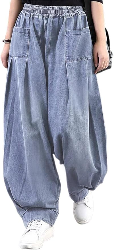 Washed Blue