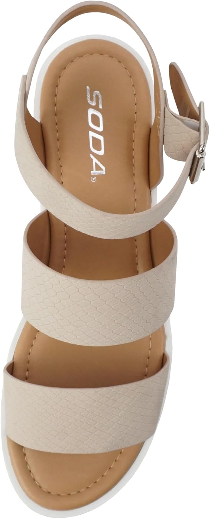 Nude Cobra Nubuck