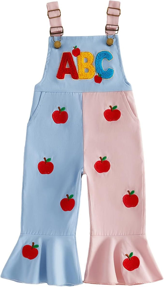 Blue Back to School