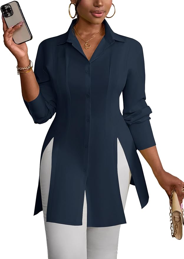 Pure Navy Blue