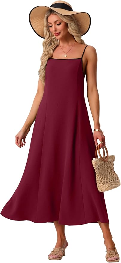 A - Wine Red