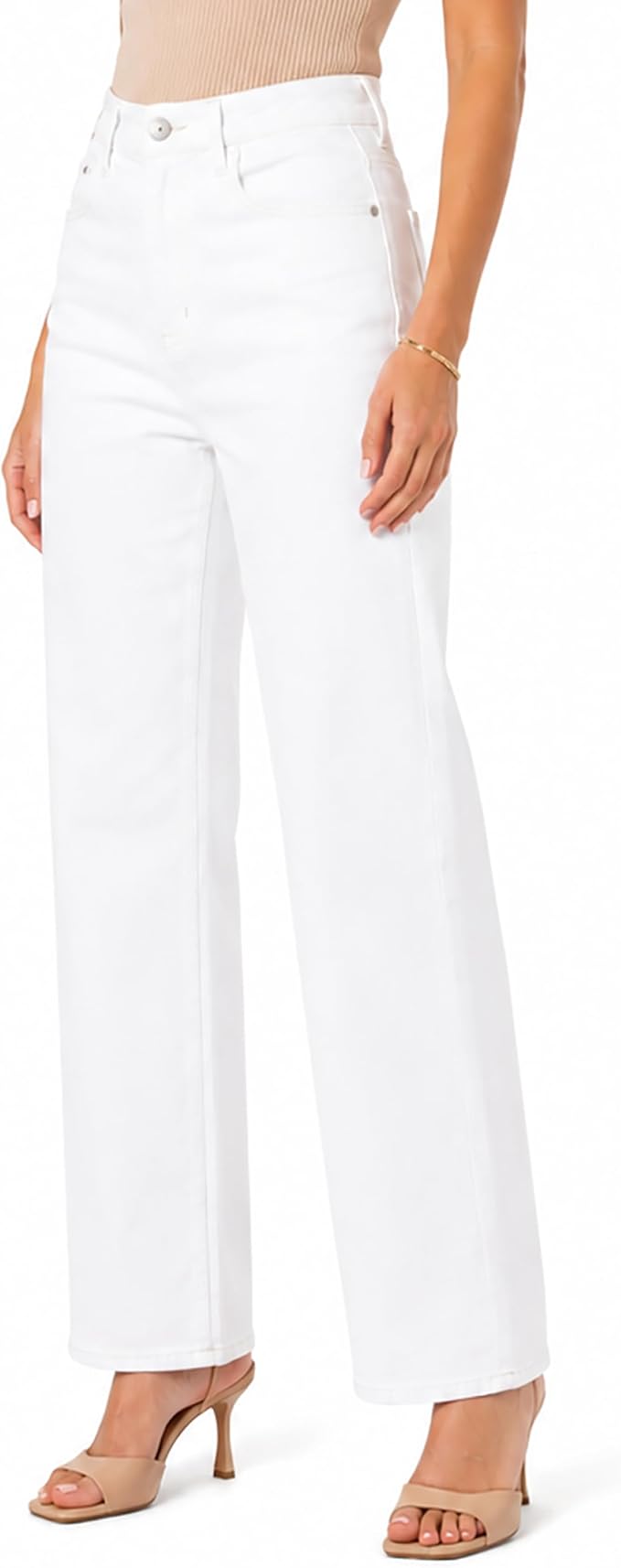 Ecru White