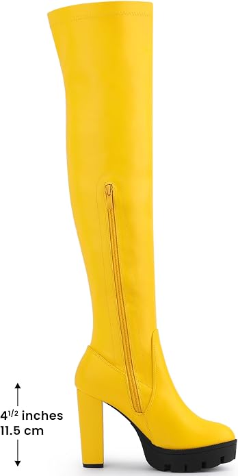 Yellow