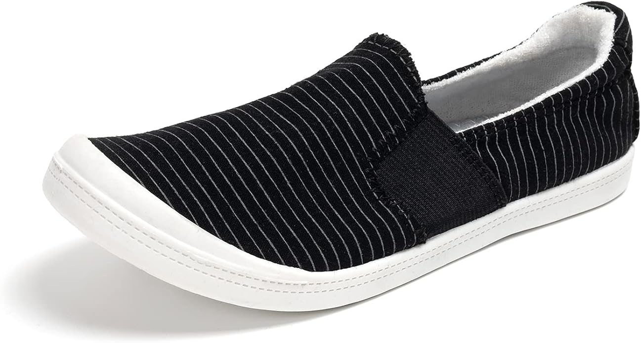 Black/White Stripes