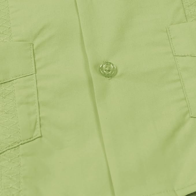 Pale Green