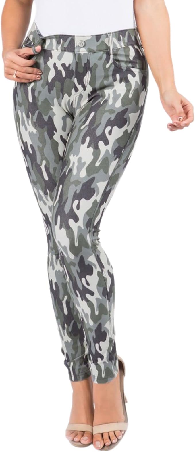 Camo Army Green 2