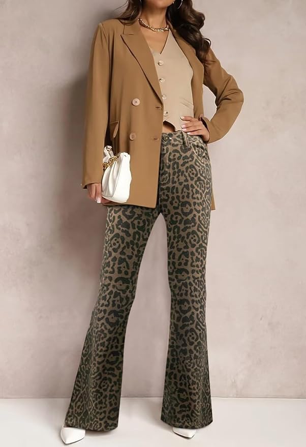 Brown Leopard