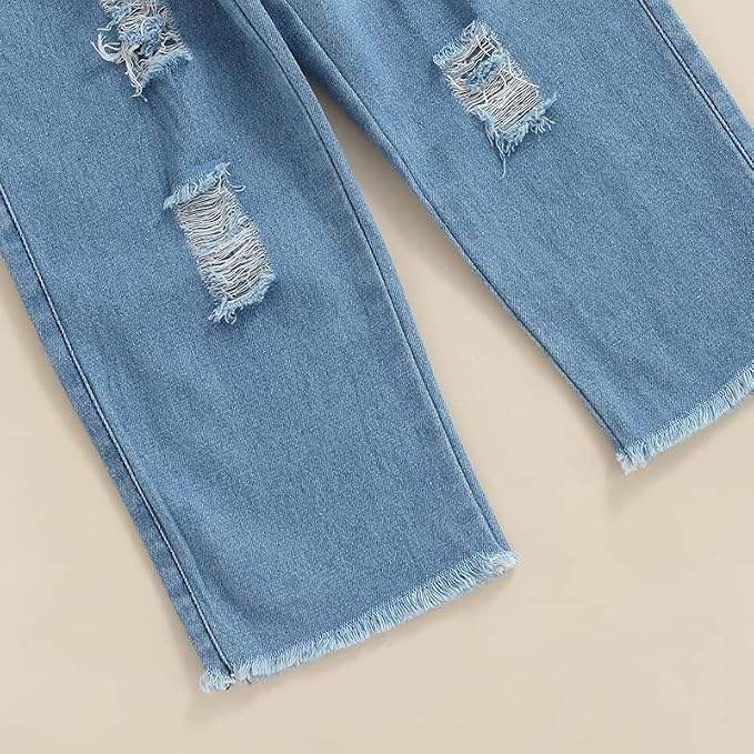 #6-denim Blue
