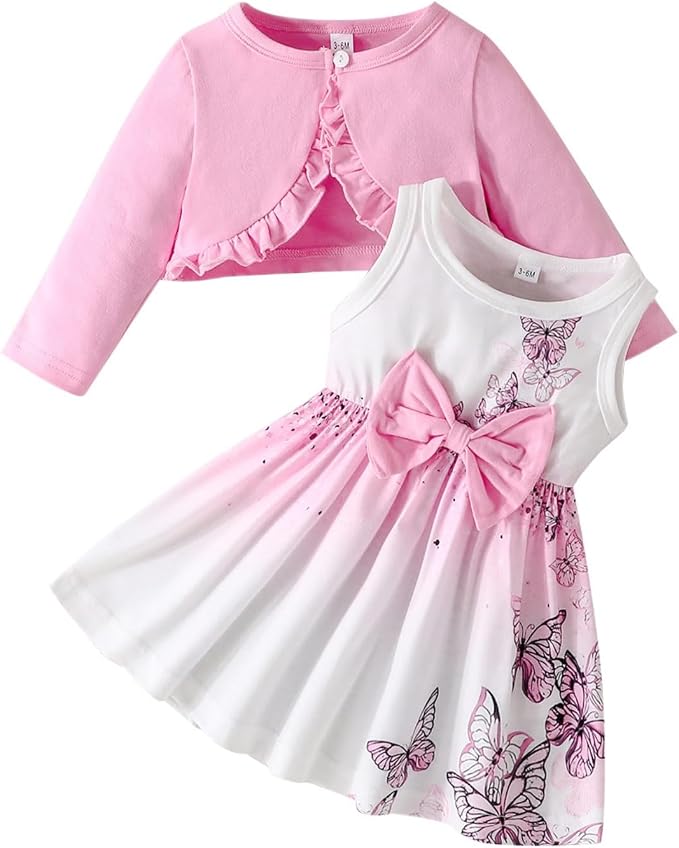 Pink Butterfly