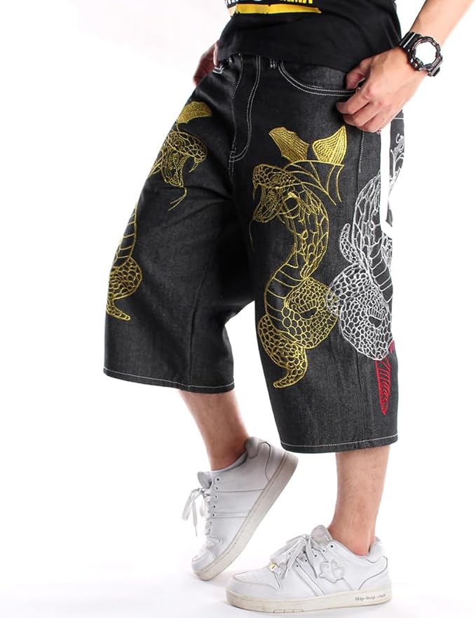 Z Embroider Snake 019-1