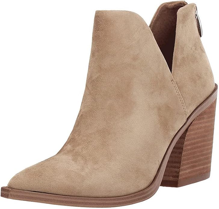 Nude Suede