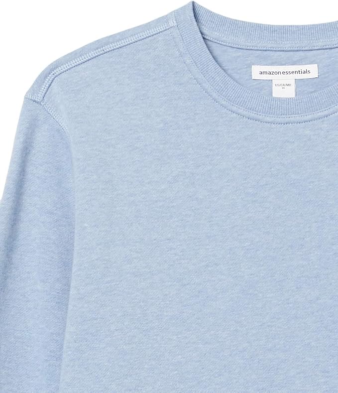 Light Blue Heather