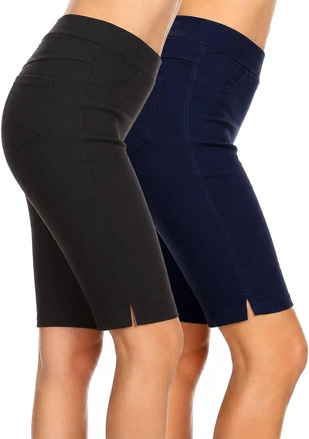 2 Pack Black/Navy