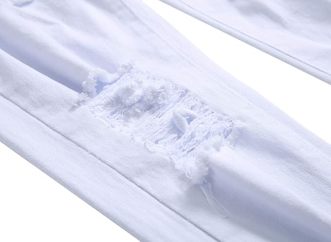 White - Stretch