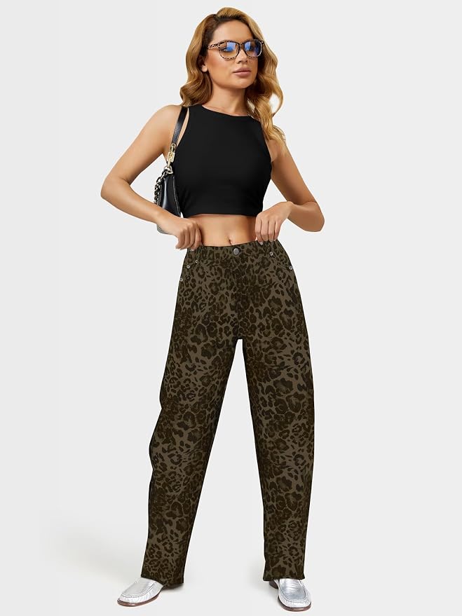 Green Leopard